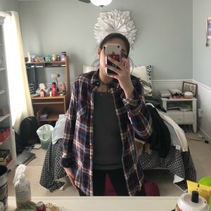 h&m flannel